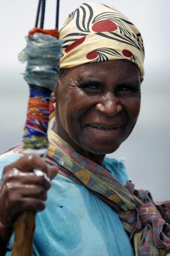 Photography-Local Woman, Vilankulo