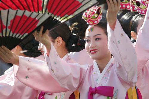 Photography-Folklore Dancers