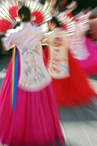 Photography-Folklore Dancers