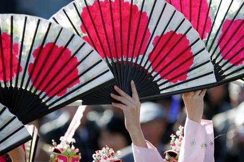Photography-Folklore Dancers