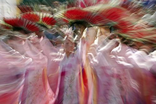Photography-Folklore Dancers