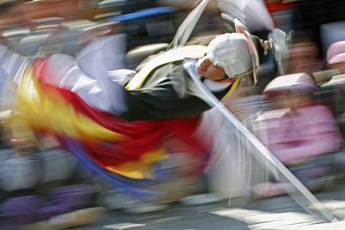 Photography-Sword  Dancer