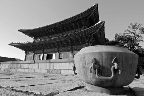 Photography-Changdeok Palace