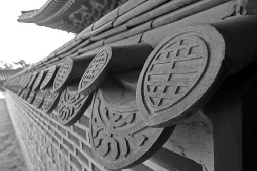 Photography-Changdeok Palace Detail