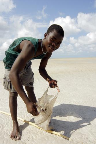 Photography-Figurative-Fisherman, Vilankulo