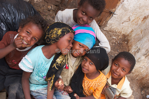 Photography-Children, Sanaa