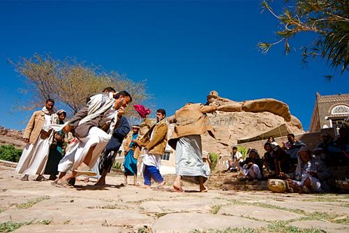 Photography-Local dance, Dar Al Hajar