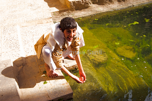 Photography-Ablutions, Hababa