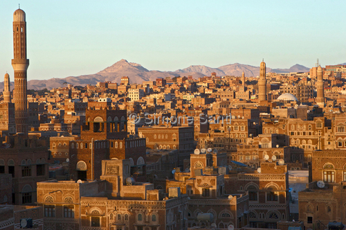 Photography-Skyline , Sanaa