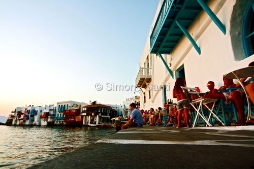 Photography-Aperitive at Little Venice