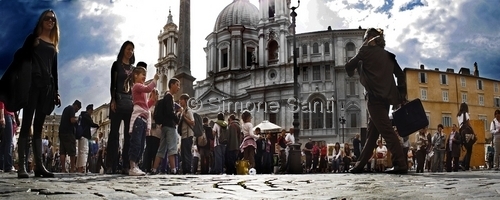 Photography-Piazza Navona
