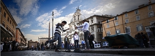 Photography-Piazza Navona