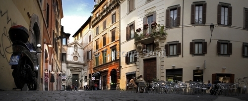 Photography-Via dei Giubbonari