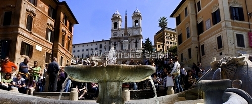 Photography-Piazza di Spagna