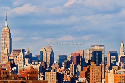 Photography-Sunset skyline