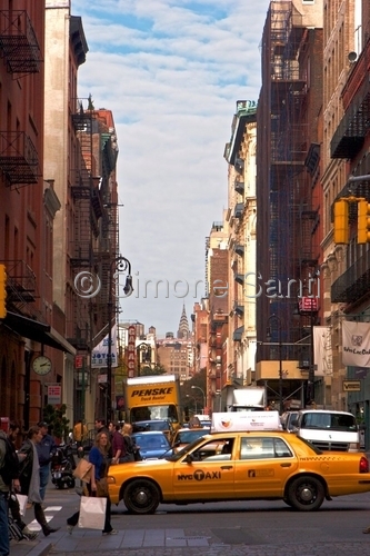 Photography-Mercer St.