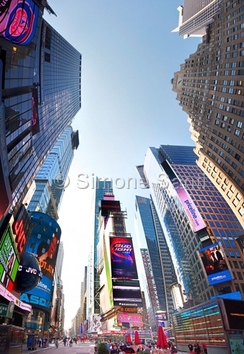 Photography-Times Square