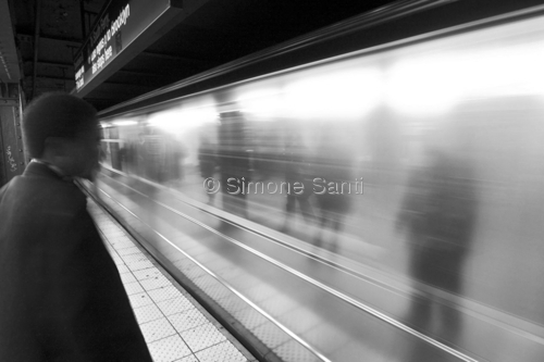 Photography-Subway