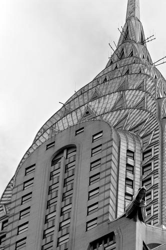 Photography-Chrysler Building Detail