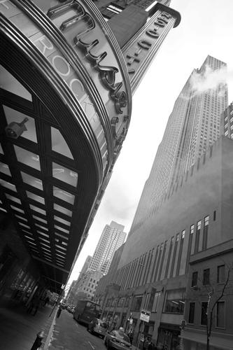 Photography-Radio City Music Hall