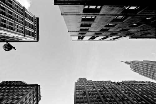 Photography-Vertical Skyline