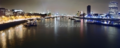 Photography-Night panorama