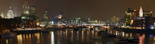 Photography-Night panorama