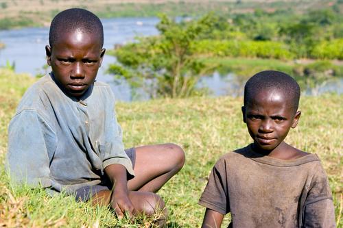 Photography-Proud Pose, Nile River, Jinja