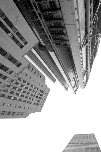 Photography-HSBC Upside Down, Central