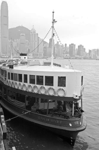 Photography-Star Ferry Terminal, Tsim Sha Tsui