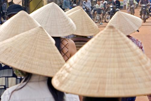 Photography-Shoppers, Duong Dong Market, Phu Quoc