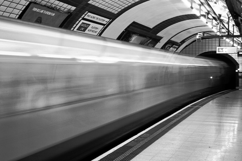 Photography-The Tube, Piccadilly Circus