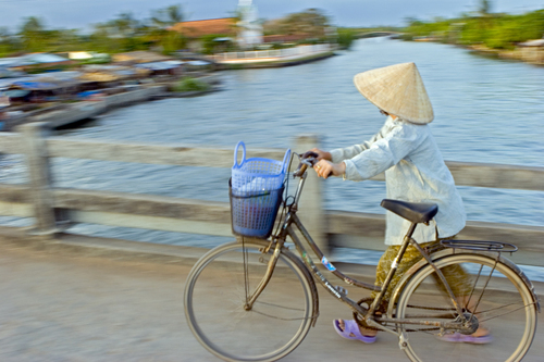 Photography-Going Home, Bin Tai Island