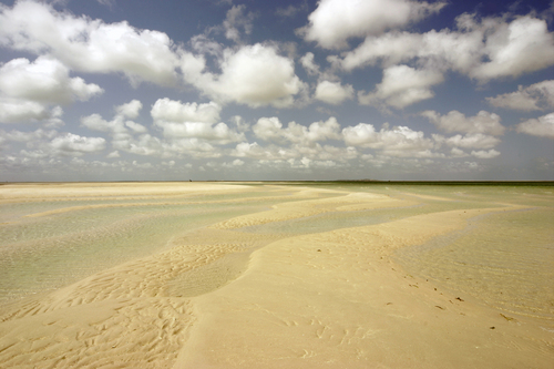 Photography-Sky Meets Ocean, Vilankulo