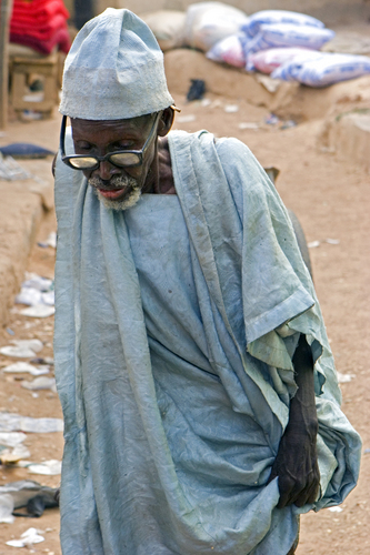 Photography-Old Man