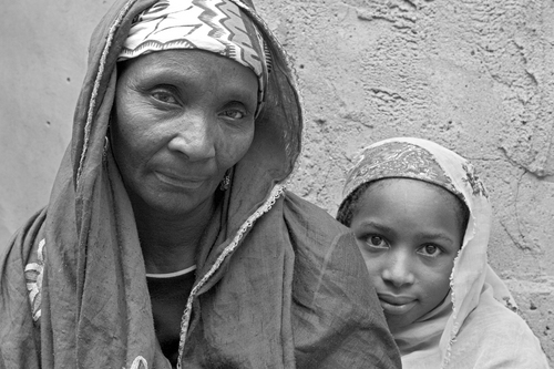 Photography-Mother & Daughter