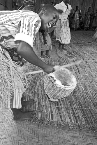 Photography-Bwindi Orphans Dance, Bwindi