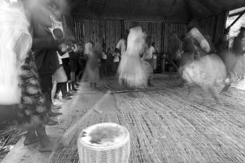Photography-Bwindi Orphans Dance, Bwindi