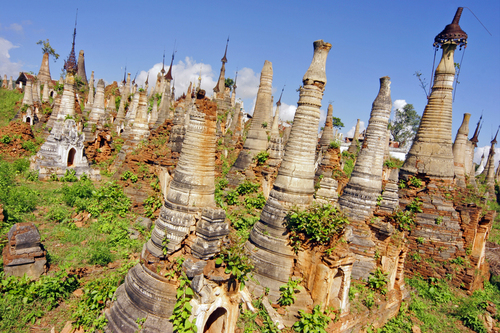 Photography-Shwe Inn Thein, Indein