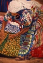 Woman from Santiago