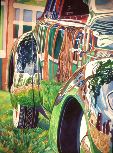 Reflections of the KC Art Institute