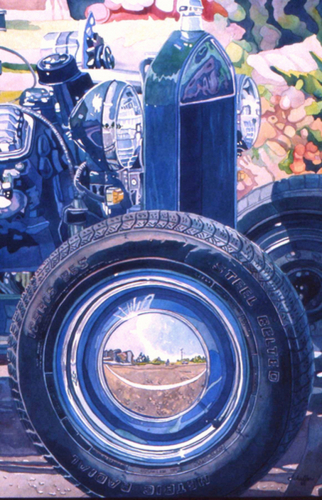 Big Blue Machine