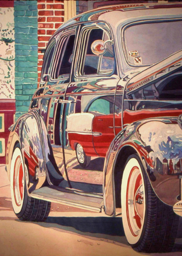 Bel Air Reflections Series #2