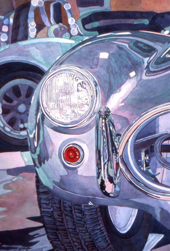 Classic Silver