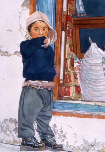 Sherpa Boy