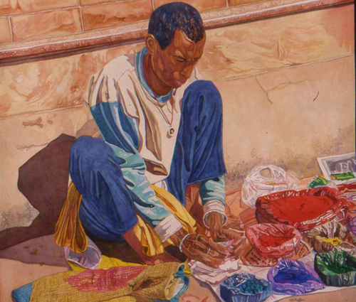 Dye Vendor