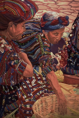 Antigua Market