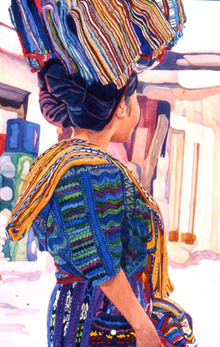 Guatemalan Girl