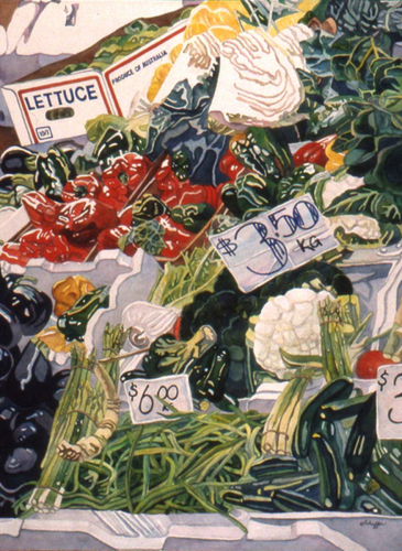 Produce of Australia