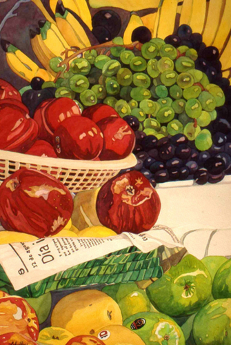 Primarily Fruit